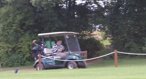 Golf Day, Friday 8th July