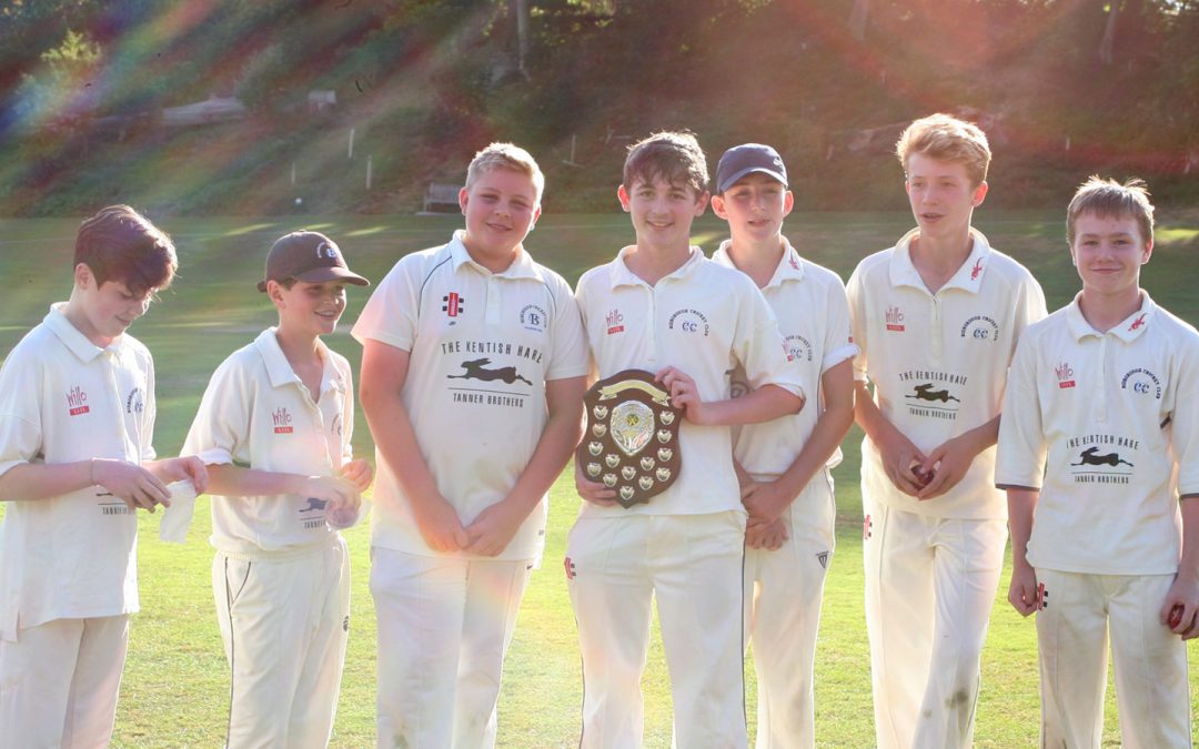 U15’s Final Game to Finish Top