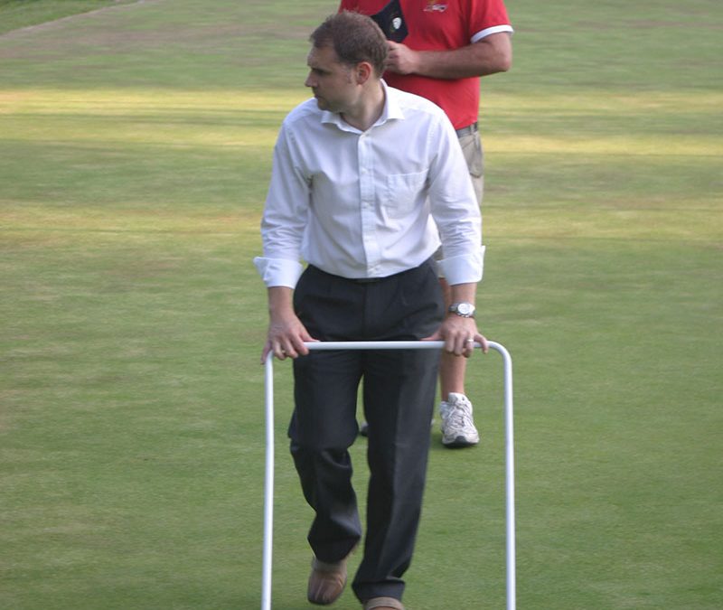 Annual Bowls Match